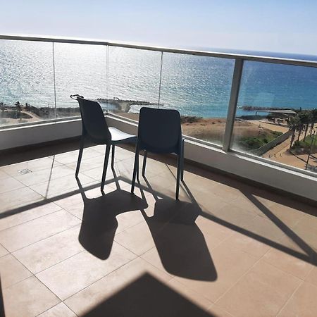 Neve David Hotel Netanya Exterior foto