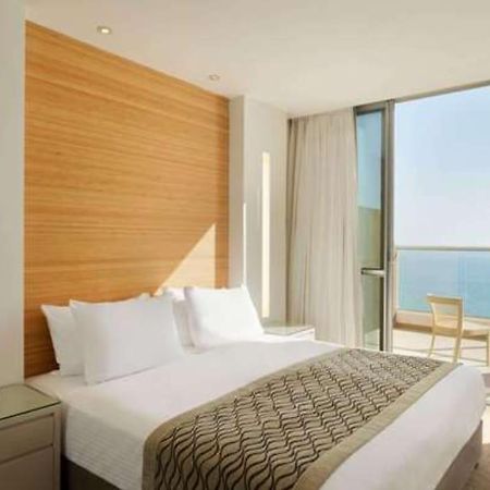 Neve David Hotel Netanya Exterior foto