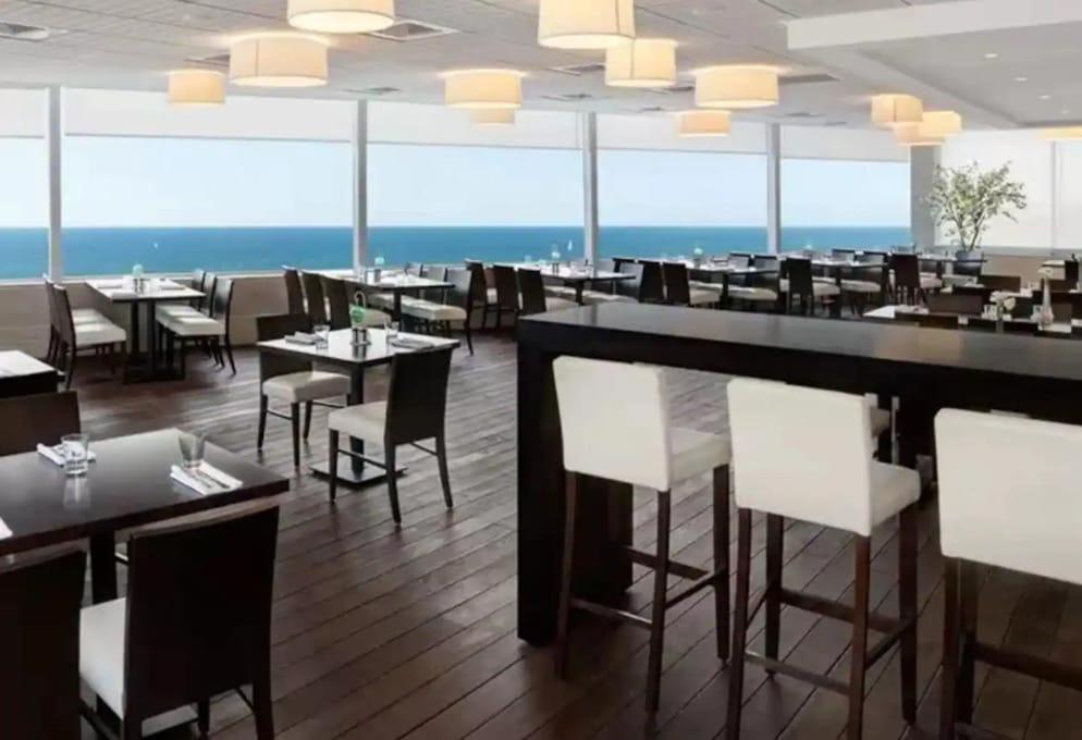 Neve David Hotel Netanya Exterior foto
