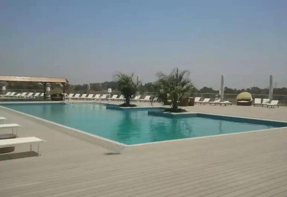 Neve David Hotel Netanya Exterior foto