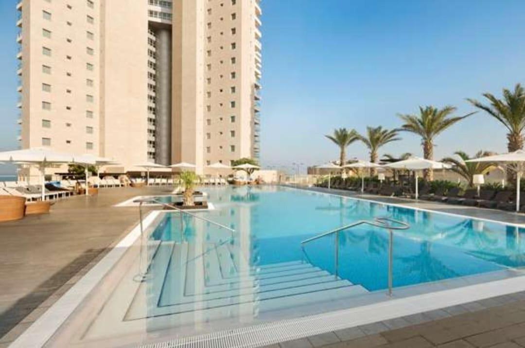 Neve David Hotel Netanya Exterior foto