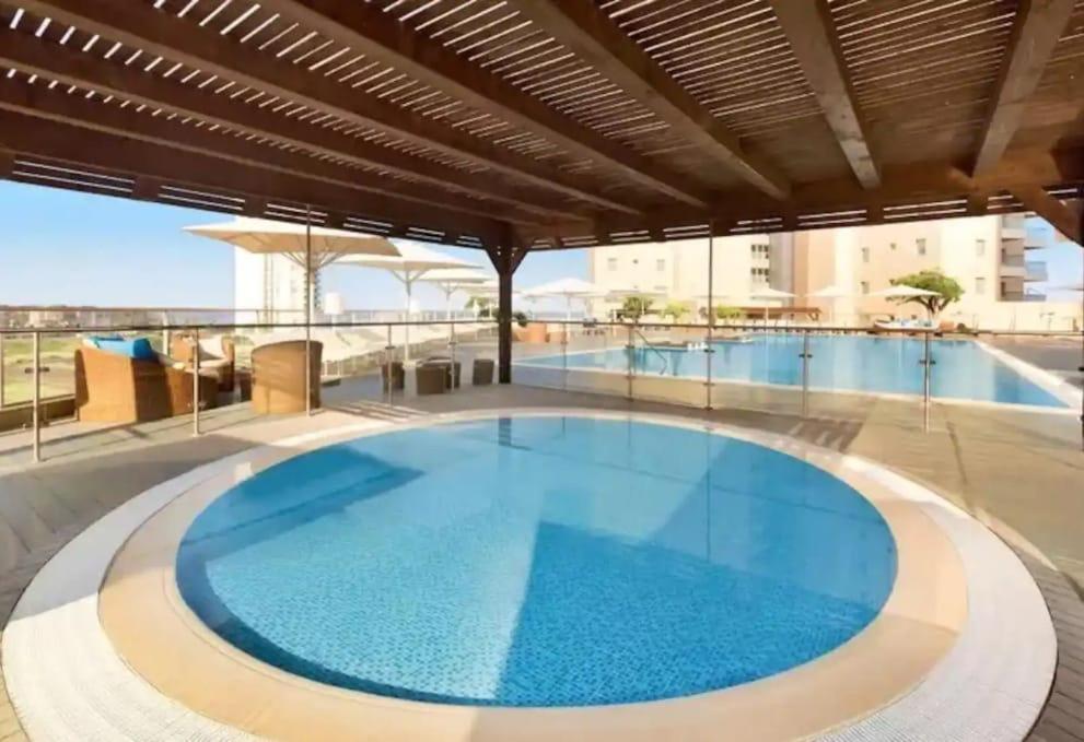 Neve David Hotel Netanya Exterior foto