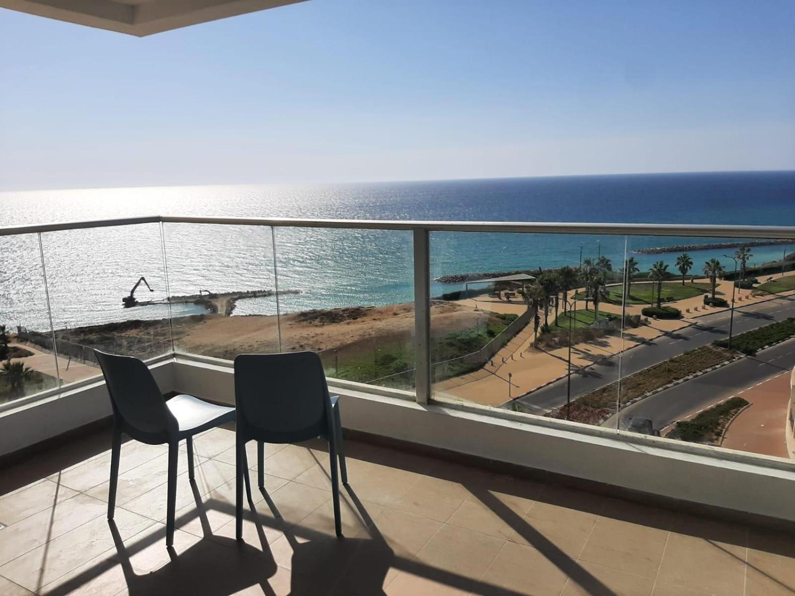 Neve David Hotel Netanya Exterior foto