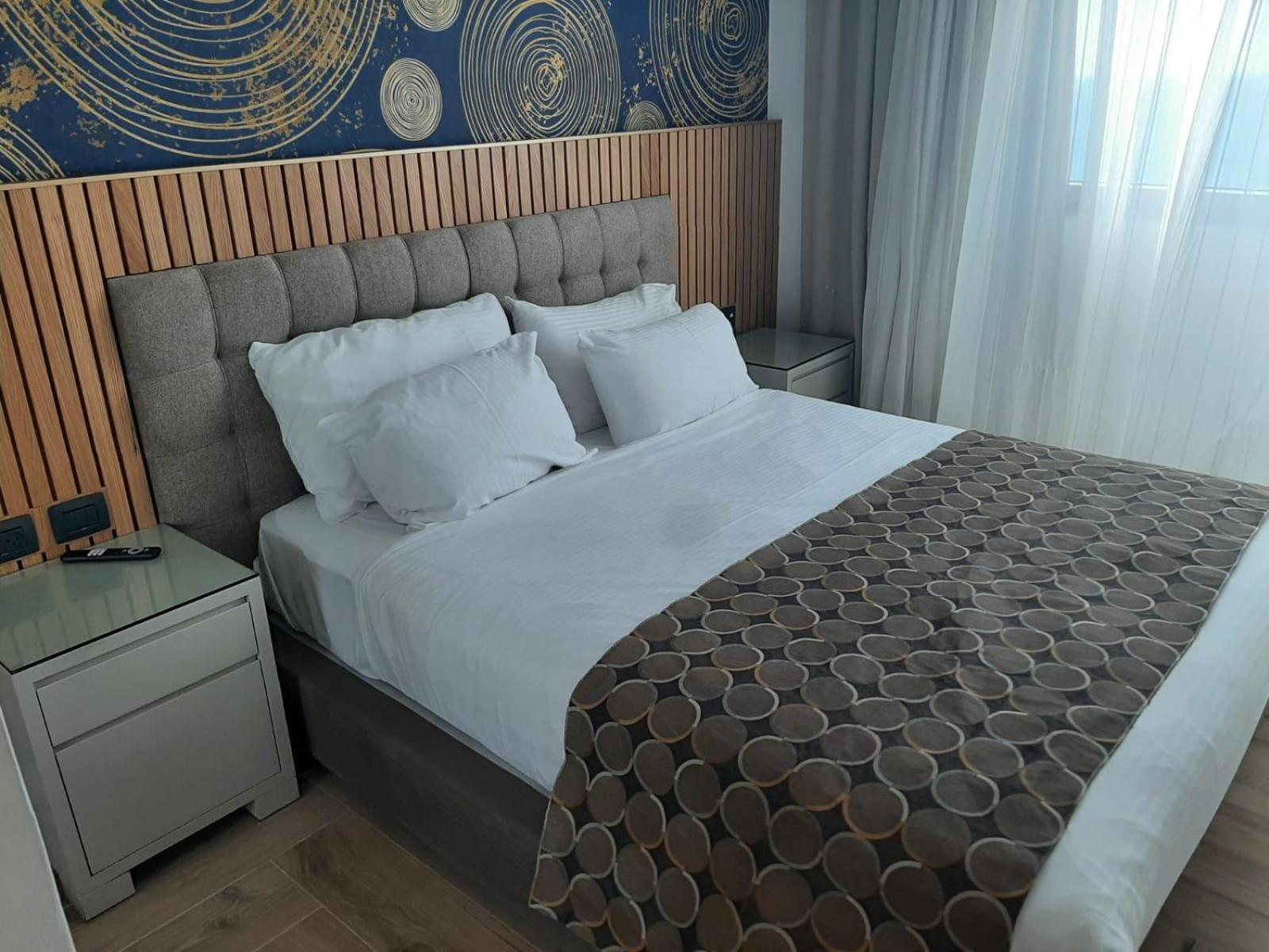 Neve David Hotel Netanya Exterior foto