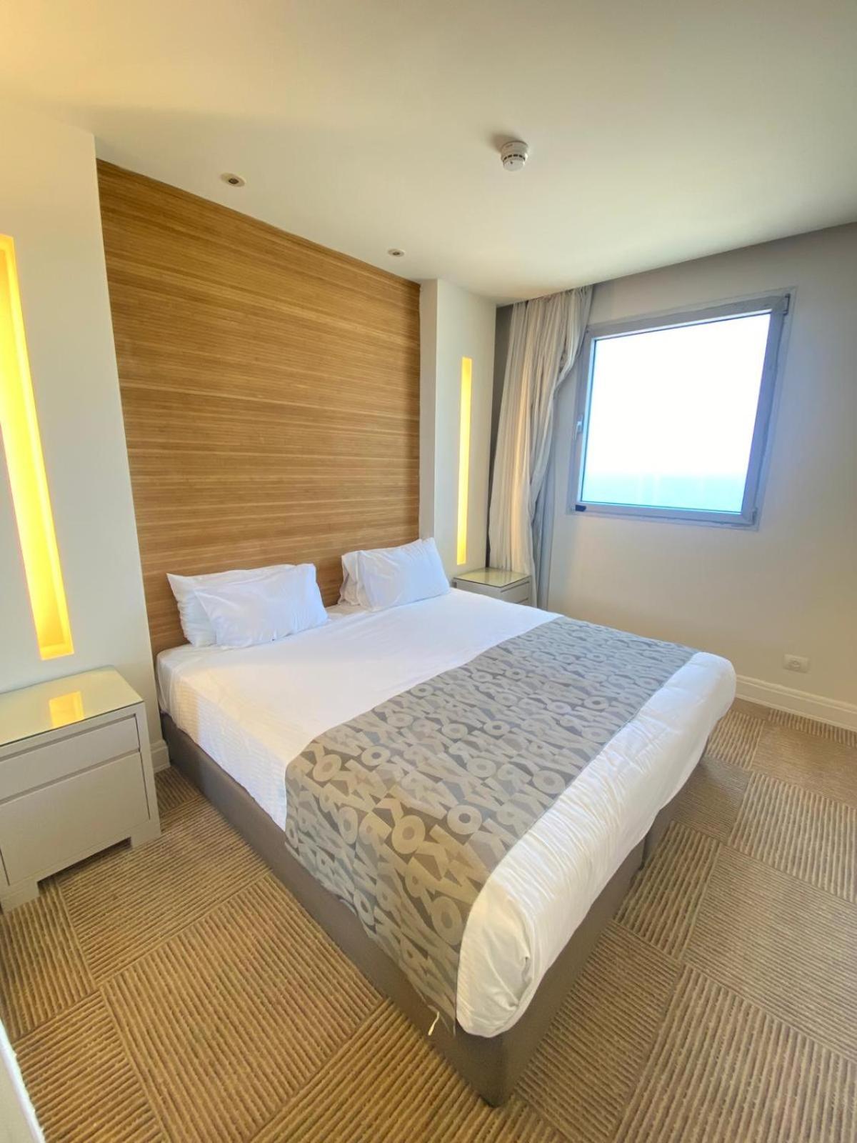 Neve David Hotel Netanya Exterior foto
