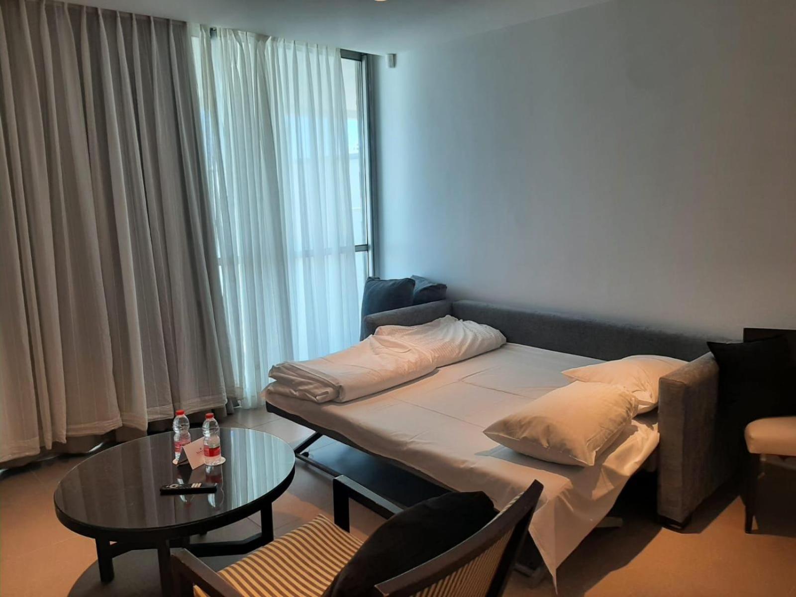 Neve David Hotel Netanya Exterior foto